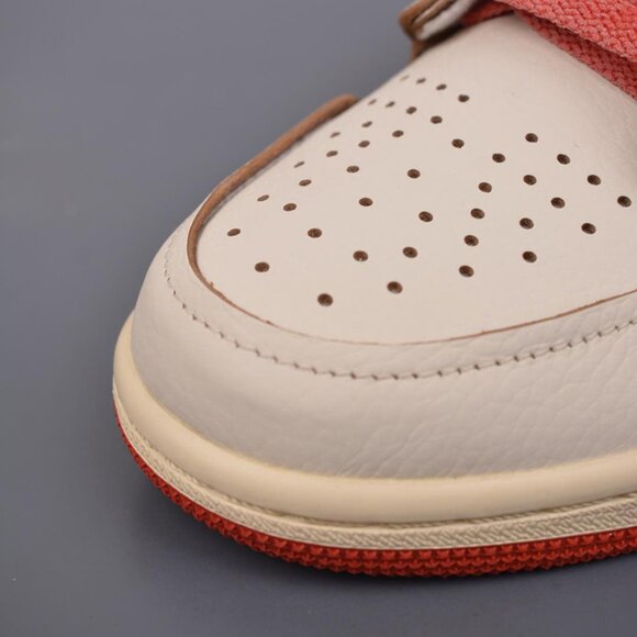 Jordan 1 Retro High Rare Air Sail Cinnabar - Picture 6 of 9